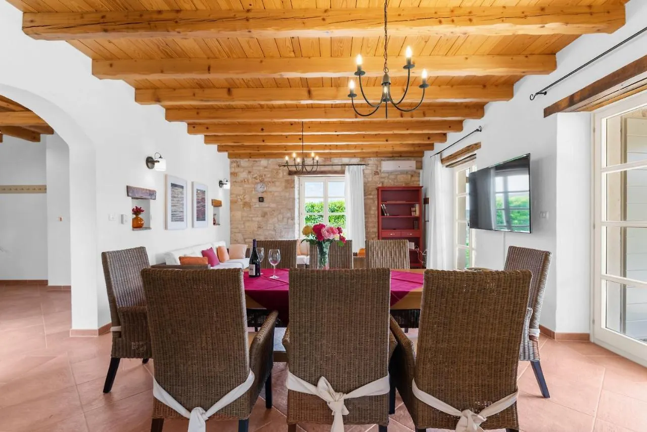 Villa Habibi Buzet