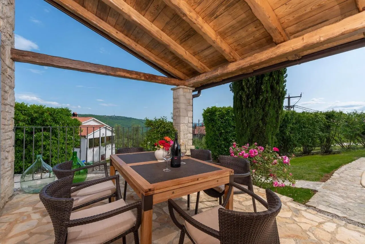 Villa Habibi Buzet