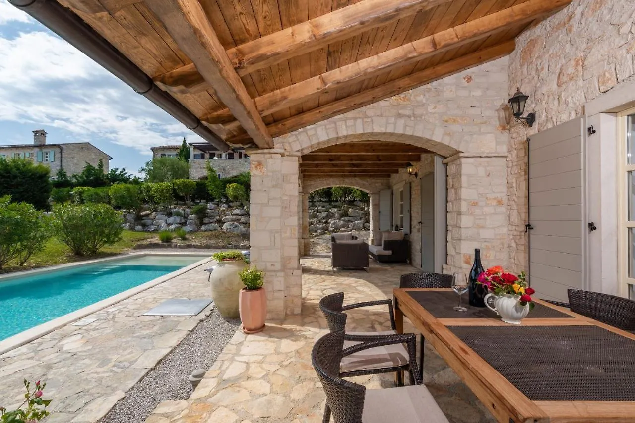 Villa Habibi Buzet